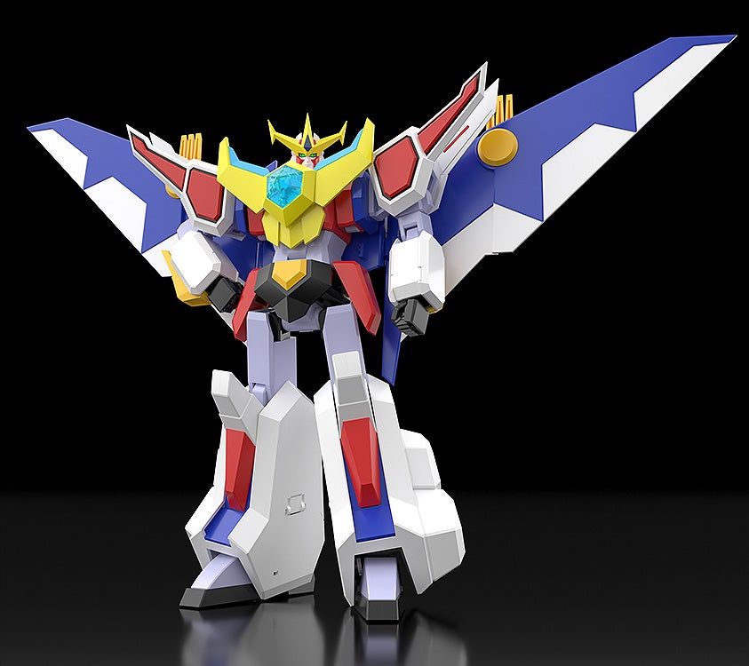 MODEROID ゴウザウラー | メカスマ公式サイト