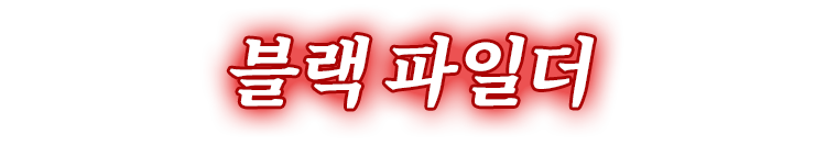 블랙 파일더