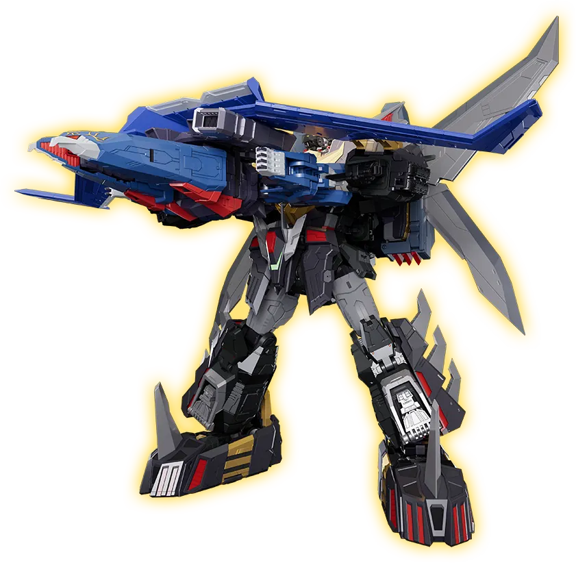 THE合体 オリジナルギミック！