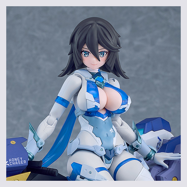 PLAMATEA キューティーハニー 完成品 塗装品 キューティーハニーNova × PLAMATEA 特設サイト | GOOD SMILE COMPANY