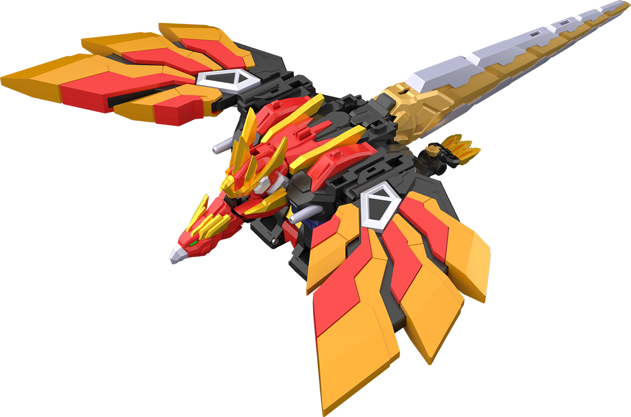 ブレイズガルーダ