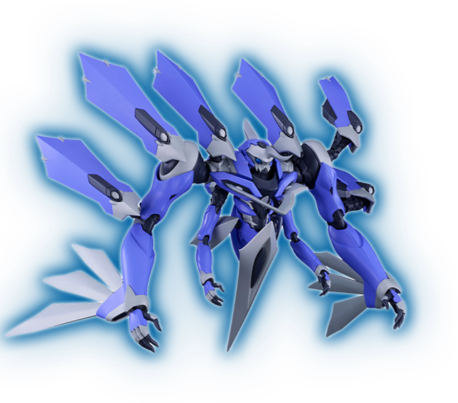 MODEROID DX-SCALE イカルガ / カササギ 特設サイト | GOOD SMILE COMPANY