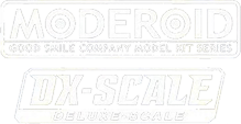 MODEROID DX-SCALE