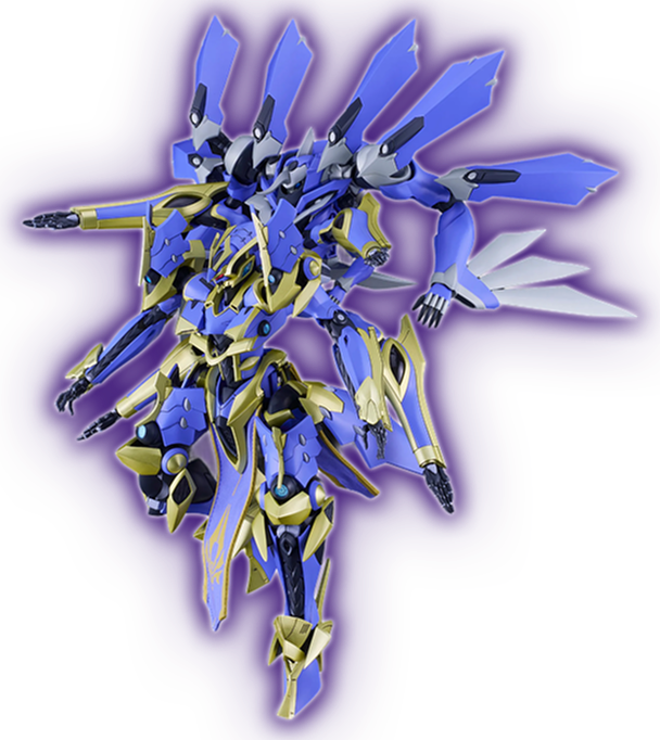 MODEROID DX-SCALE マガツイカルガ