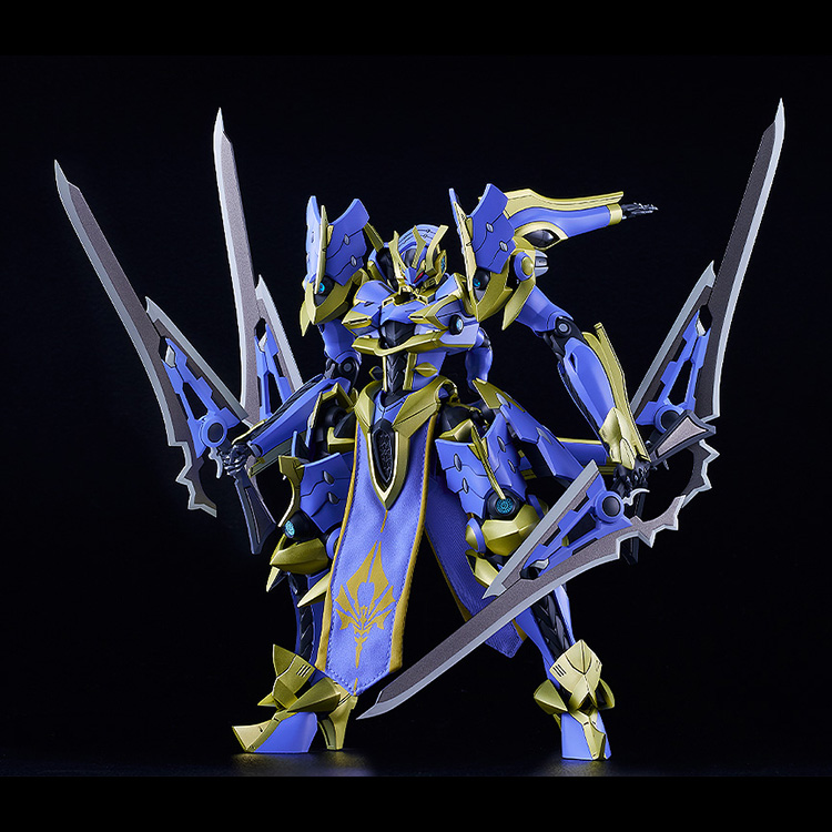 MODEROID DX-SCALE イカルガ