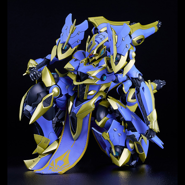 MODEROID DX-SCALE イカルガ