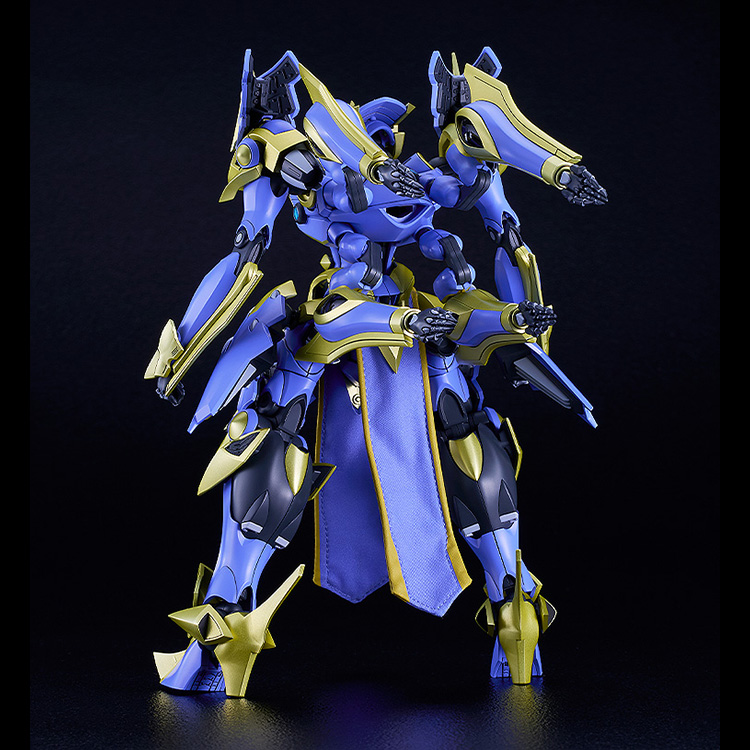 MODEROID DX-SCALE イカルガ