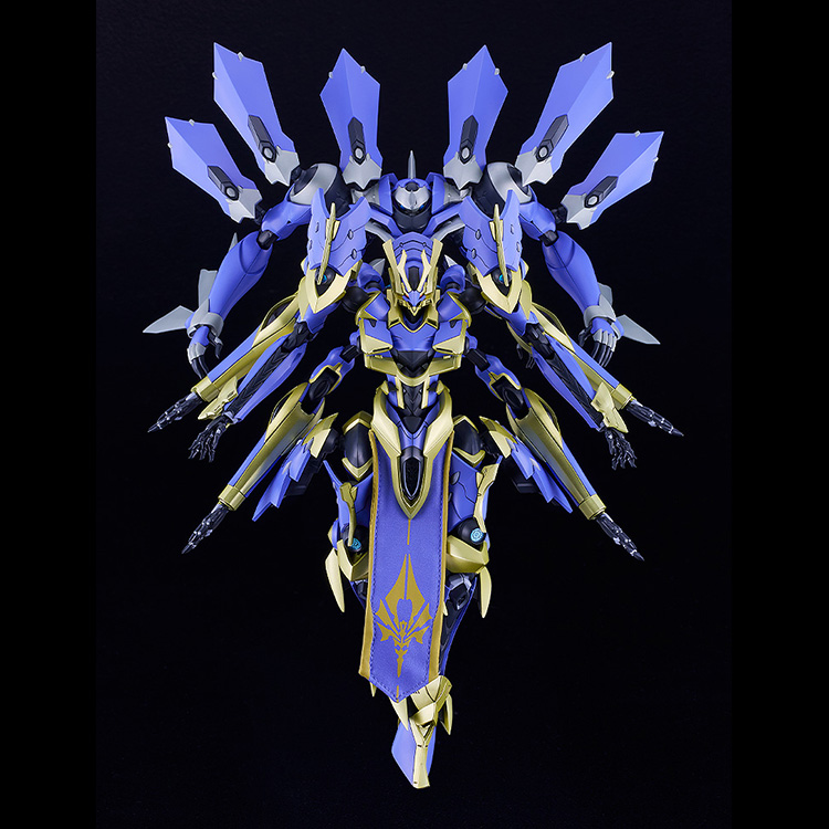 MODEROID DX-SCALE イカルガ