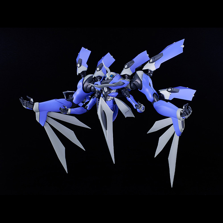 MODEROID DX-SCALE カササギ