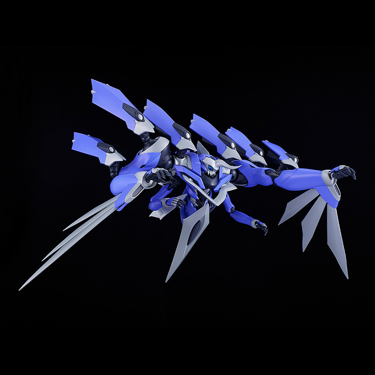 MODEROID DX-SCALE カササギ