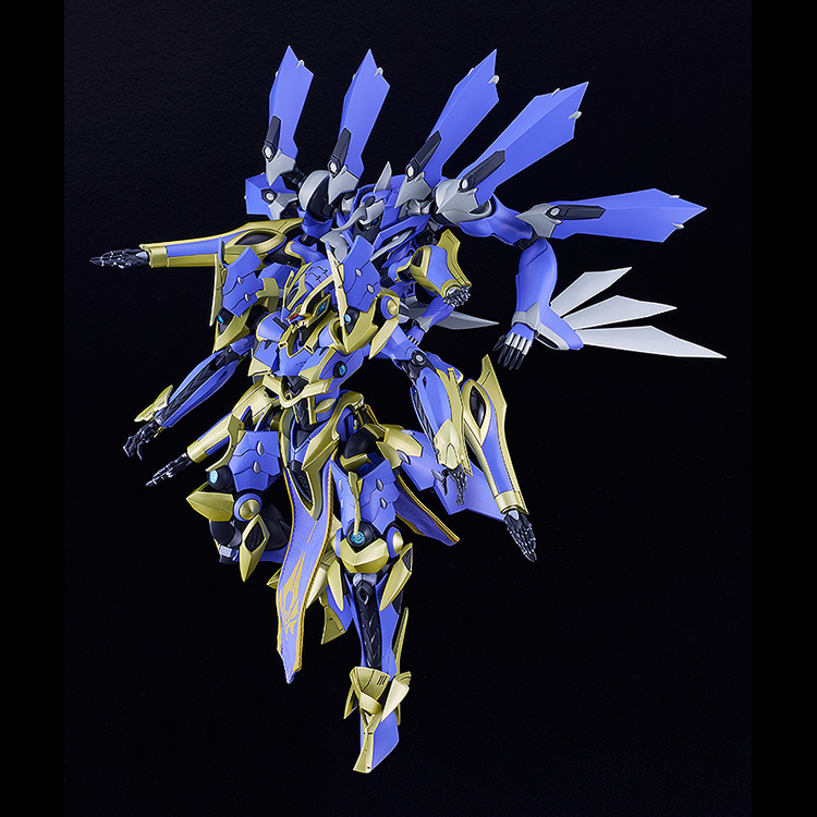 MODEROID DX-SCALE カササギ