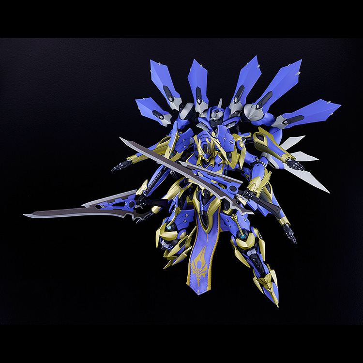 MODEROID DX-SCALE カササギ