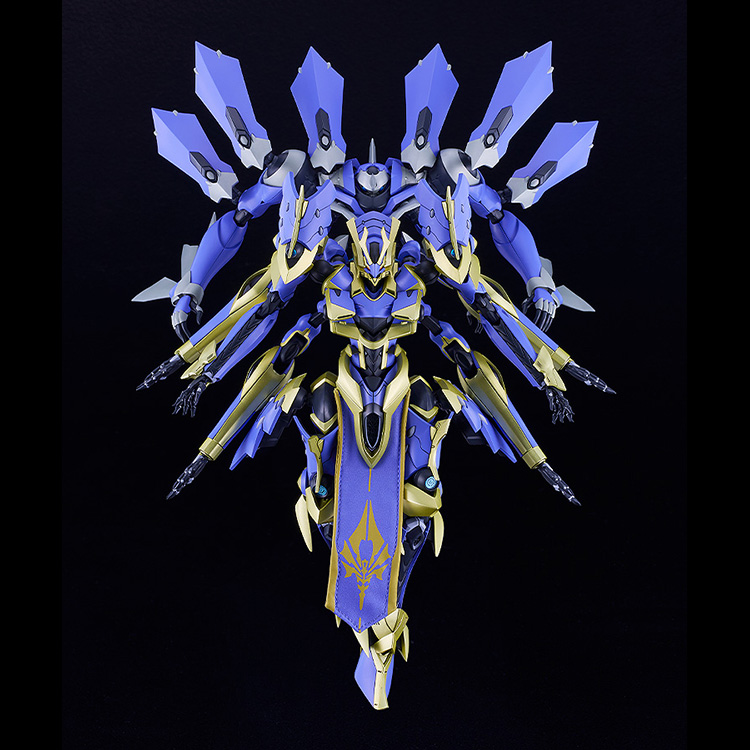 MODEROID DX-SCALE マガツイカルガ