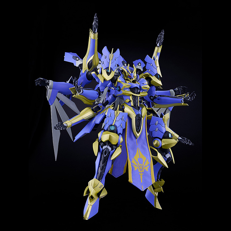 MODEROID DX-SCALE マガツイカルガ