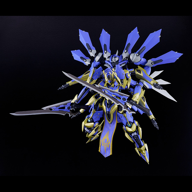 MODEROID DX-SCALE マガツイカルガ