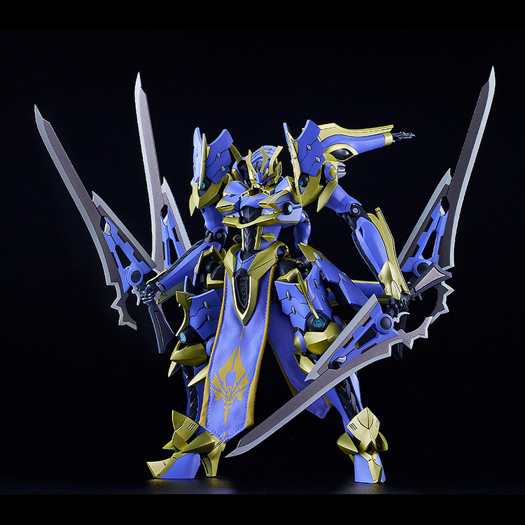 MODEROID DX-SCALE マガツイカルガ