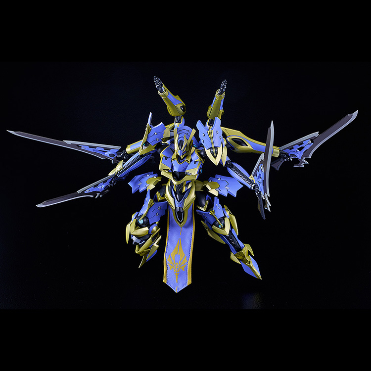 MODEROID DX-SCALE マガツイカルガ