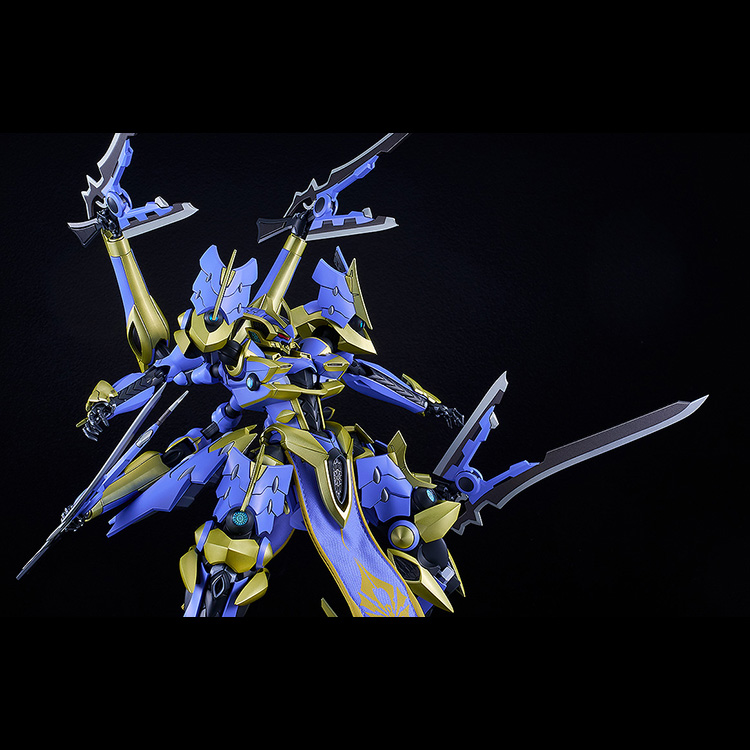 MODEROID DX-SCALE マガツイカルガ