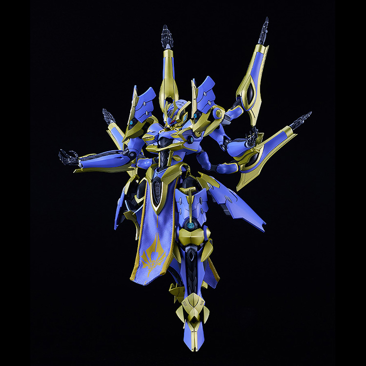 MODEROID DX-SCALE マガツイカルガ