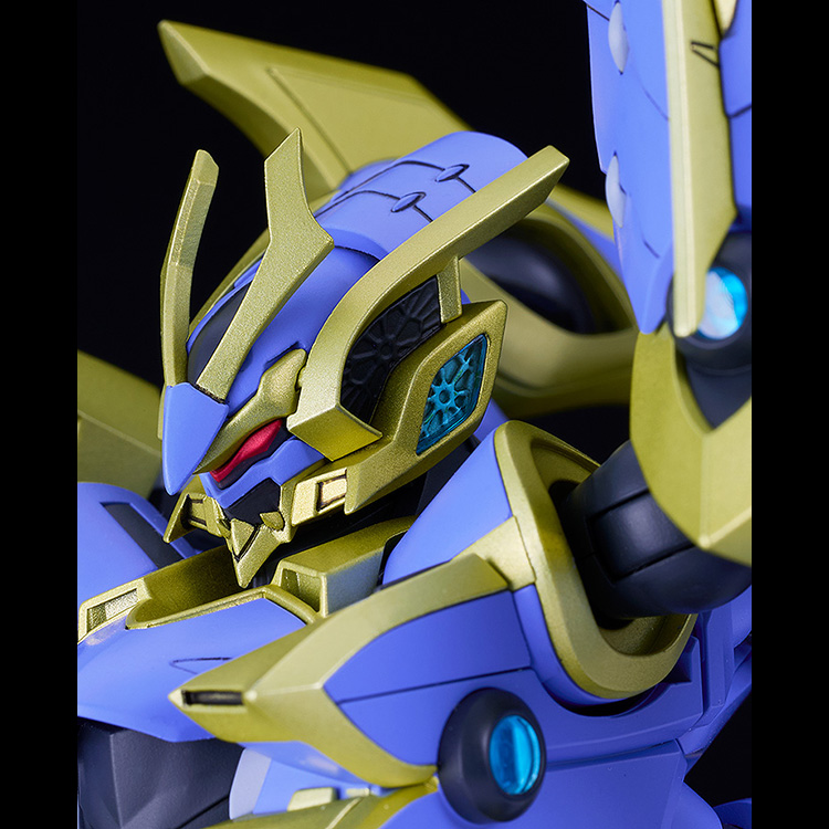 MODEROID DX-SCALE マガツイカルガ