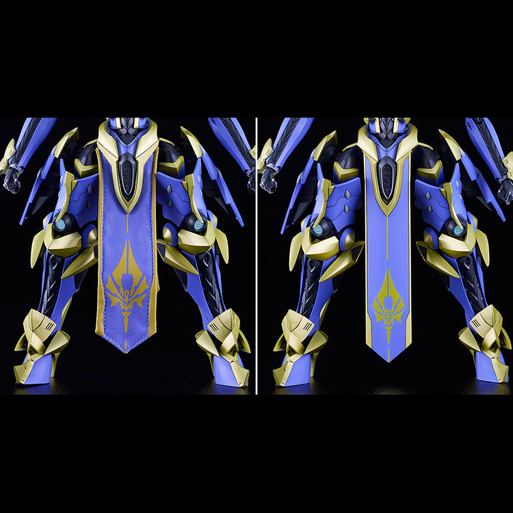 MODEROID DX-SCALE マガツイカルガ