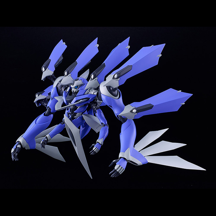 MODEROID DX-SCALE マガツイカルガ