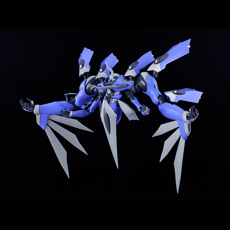 MODEROID DX-SCALE マガツイカルガ