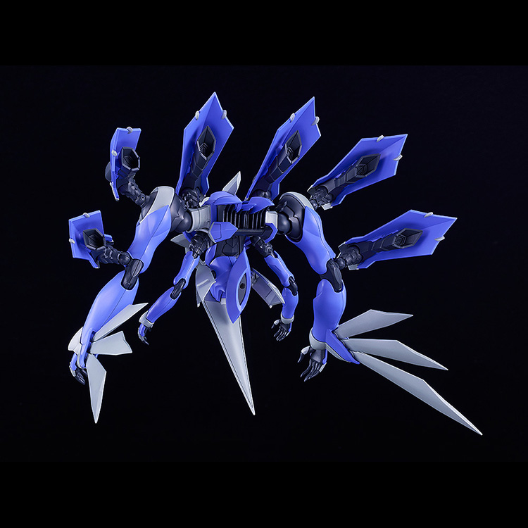 MODEROID DX-SCALE マガツイカルガ