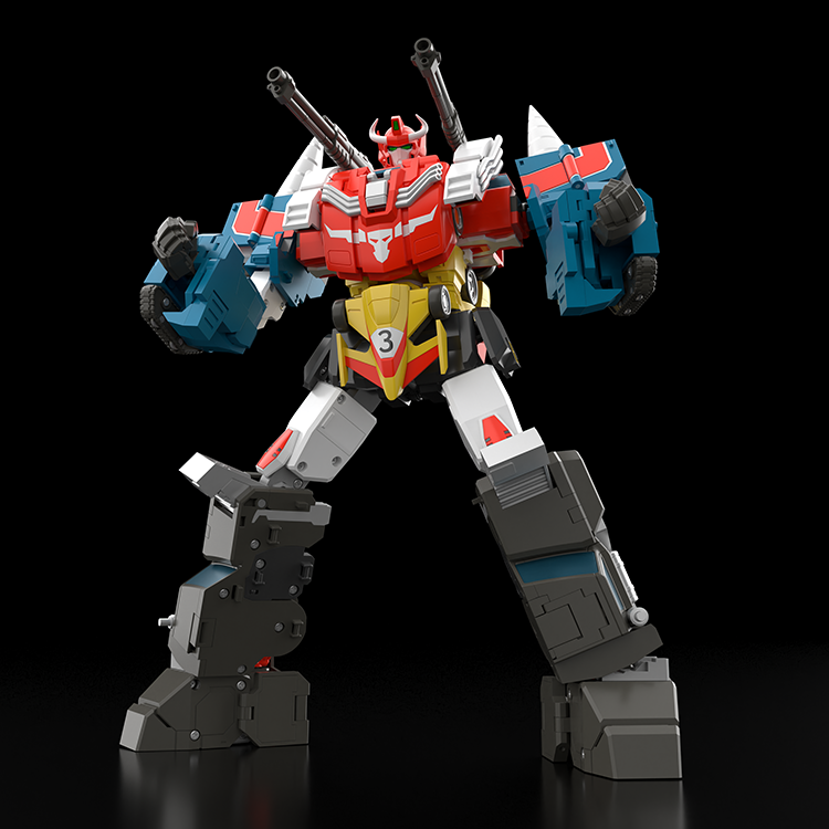 ランドバイソン