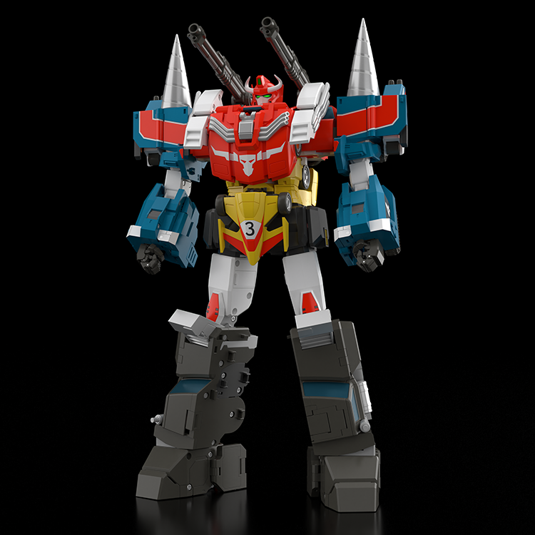 ランドバイソン