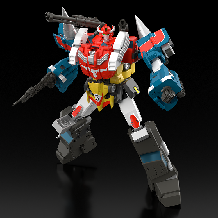 ランドバイソン