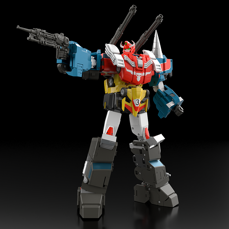 ランドバイソン