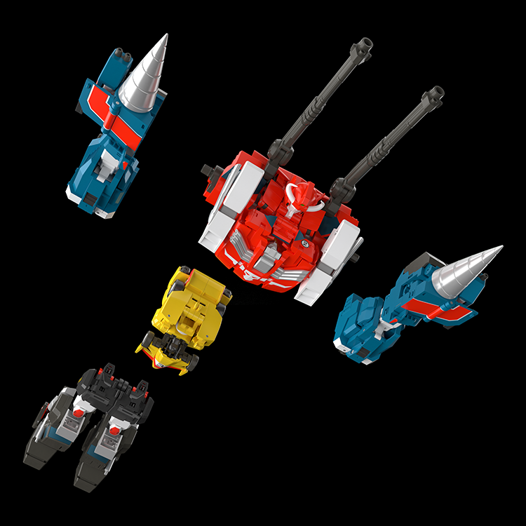 ランドバイソン