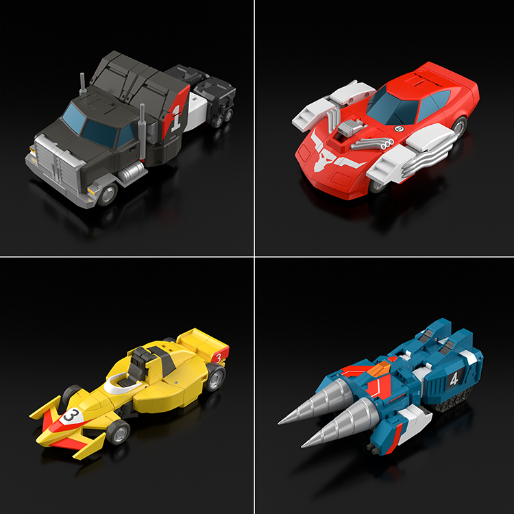 ランドバイソン