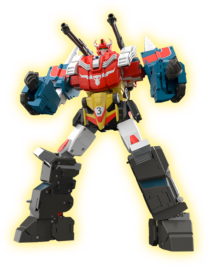 ランドバイソン