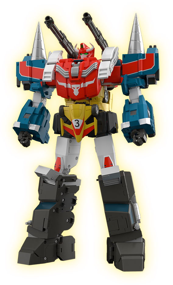 ランドバイソン