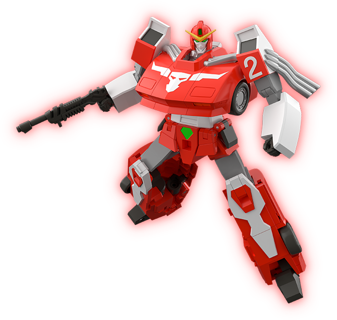 ターボランダー