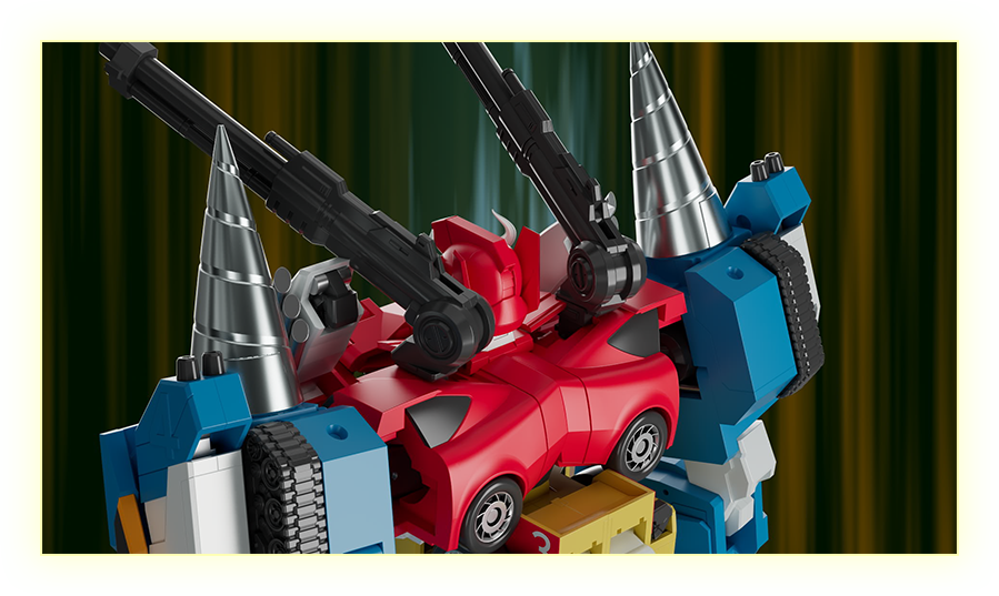 ランドバイソン