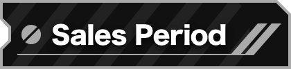 Sales Period