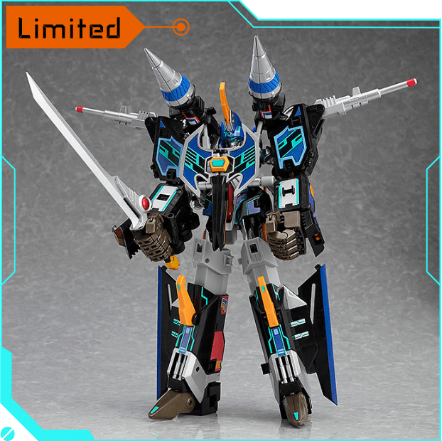 초합체 초인 DX 풀 파워 그리드맨 Initial Fighter 컬러