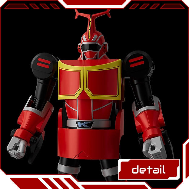 MODEROID カブタック