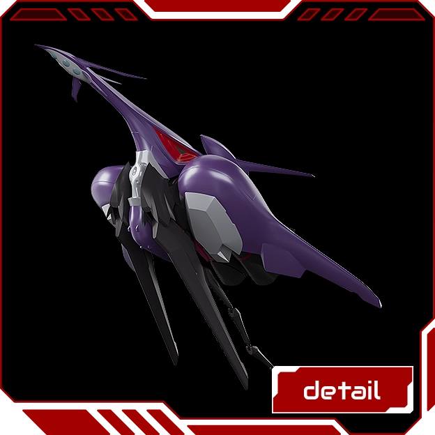 MODEROID ブラックサレナ用高機動ユニット