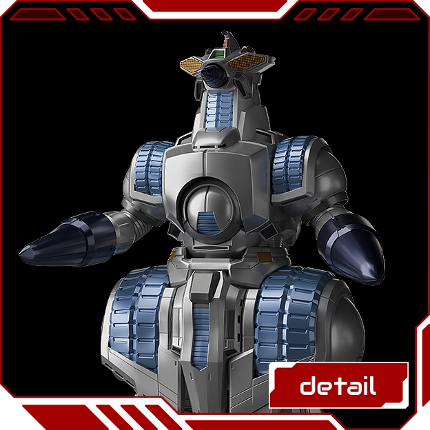MODEROID M.O.G.E.R.A.