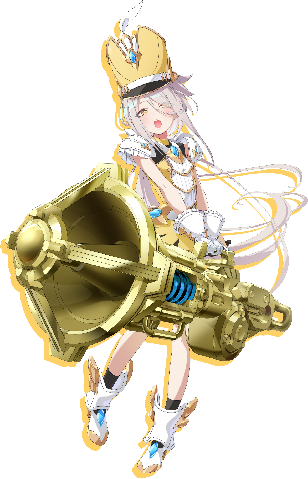 アイリス=ブルックナー