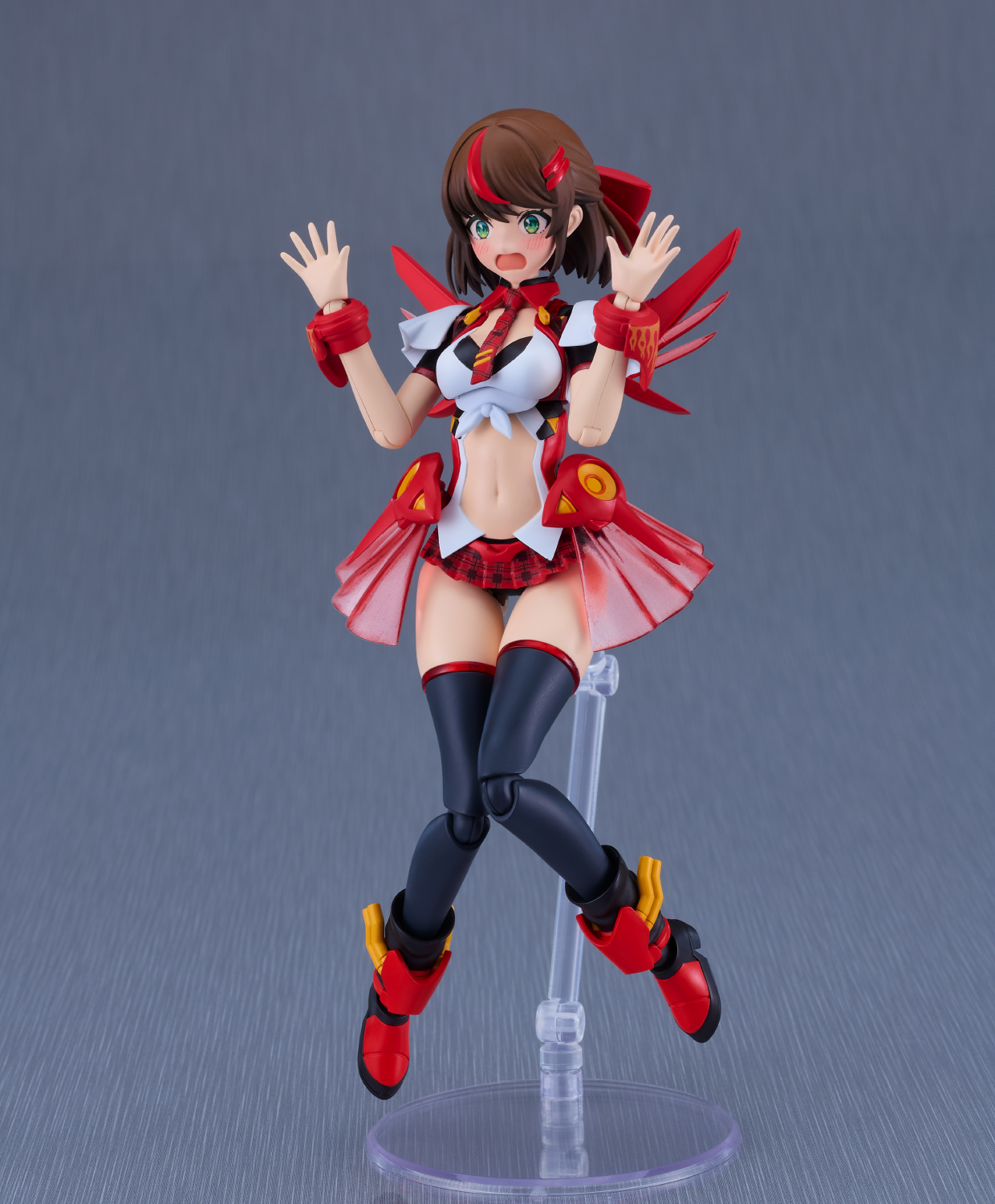 リサ＝キャスター