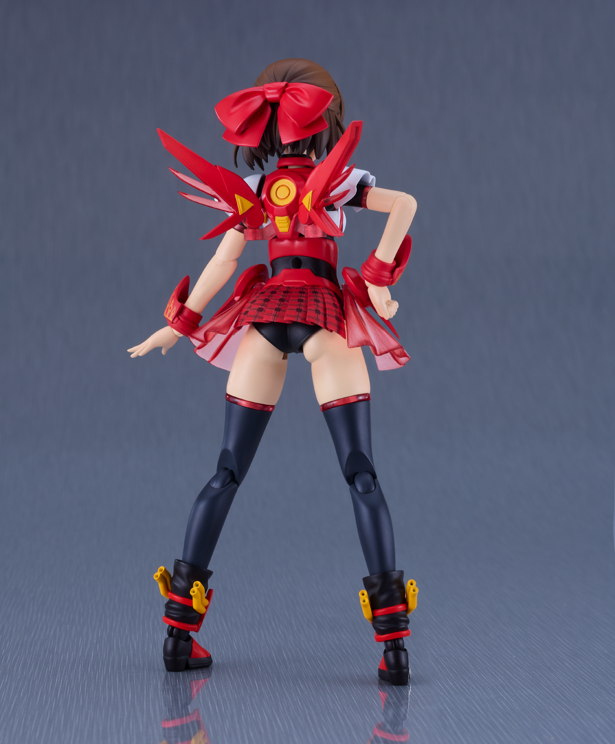リサ＝キャスター