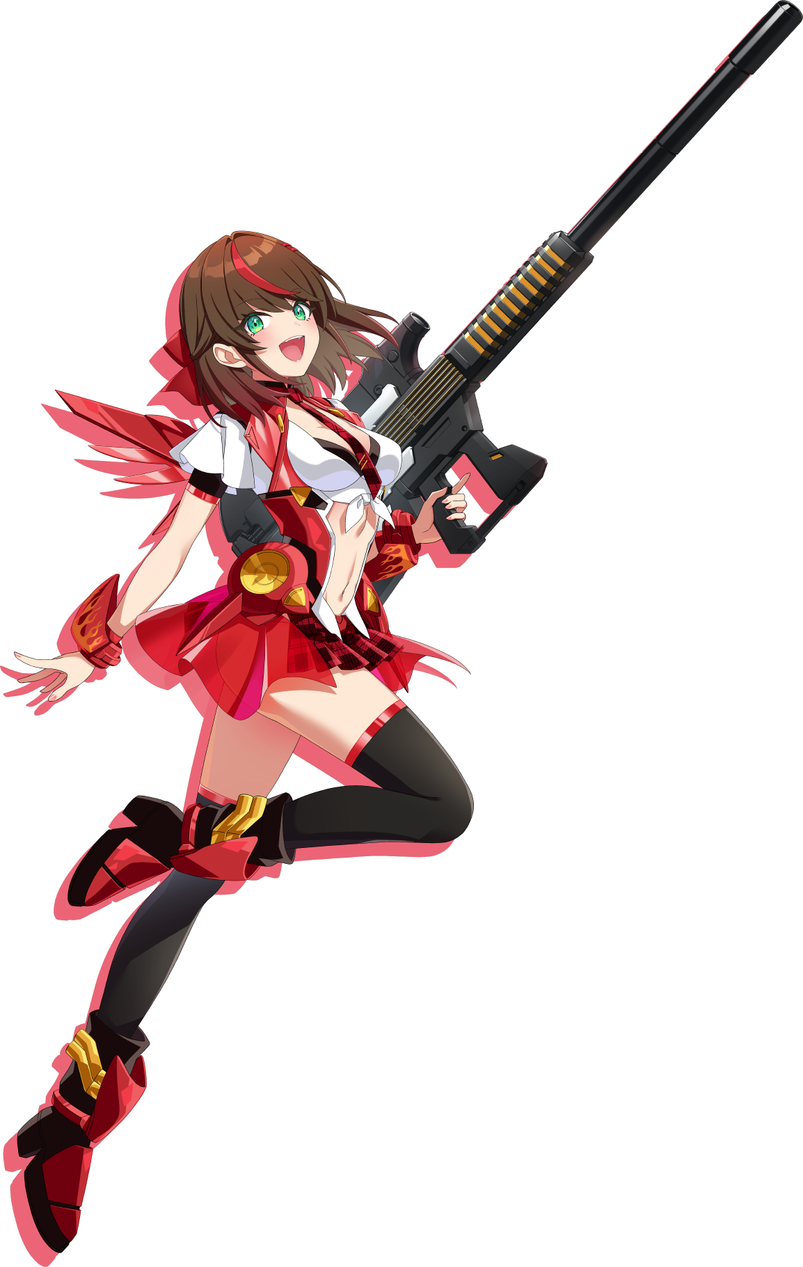 リサ＝キャスター