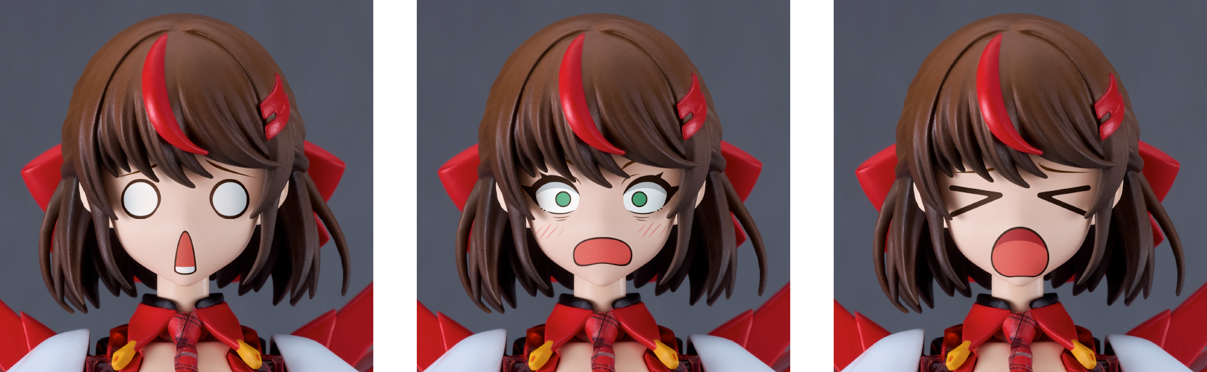 エクストラフェイスパーツ