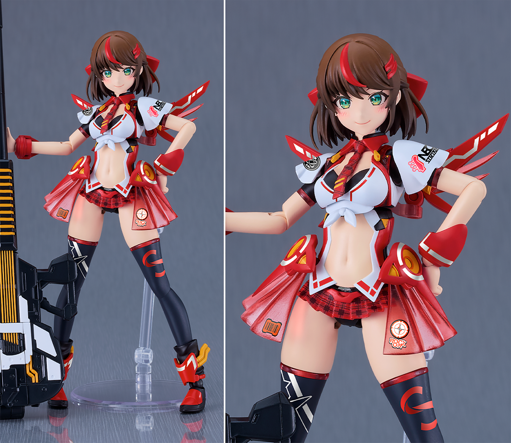 ドレスアップデカール